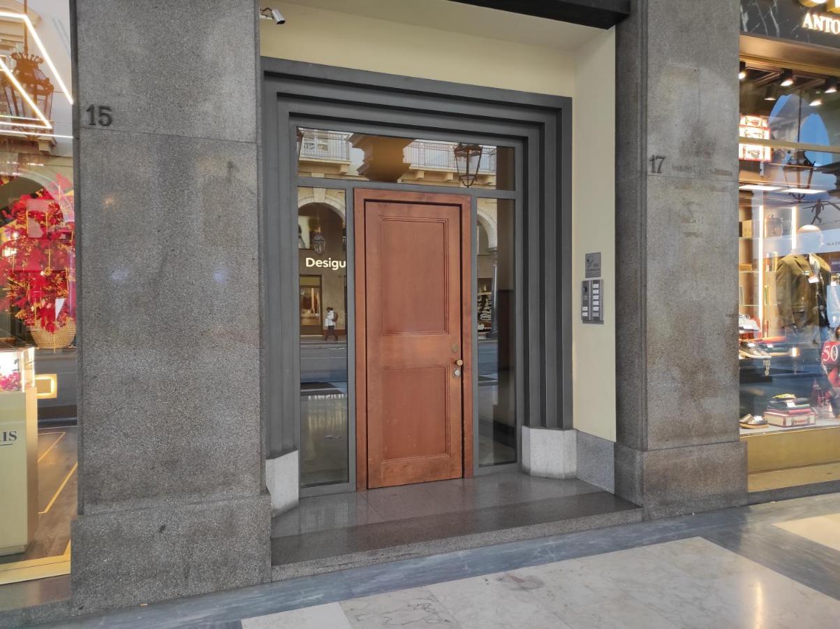 Castello Suite Turin Exterior photo