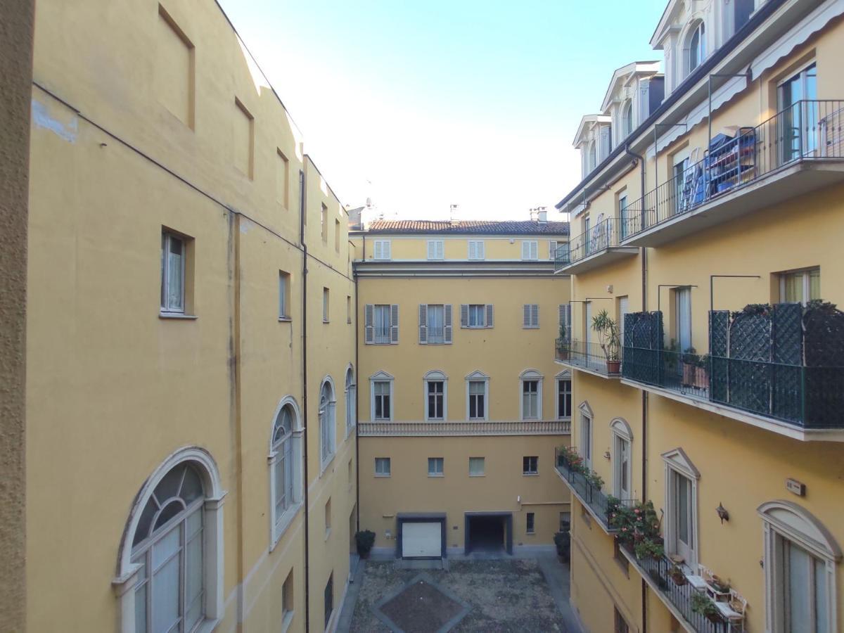 Castello Suite Turin Exterior photo