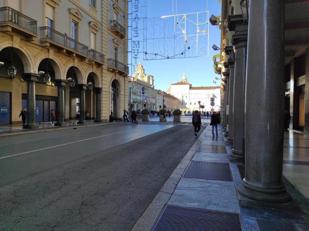Castello Suite Turin Exterior photo