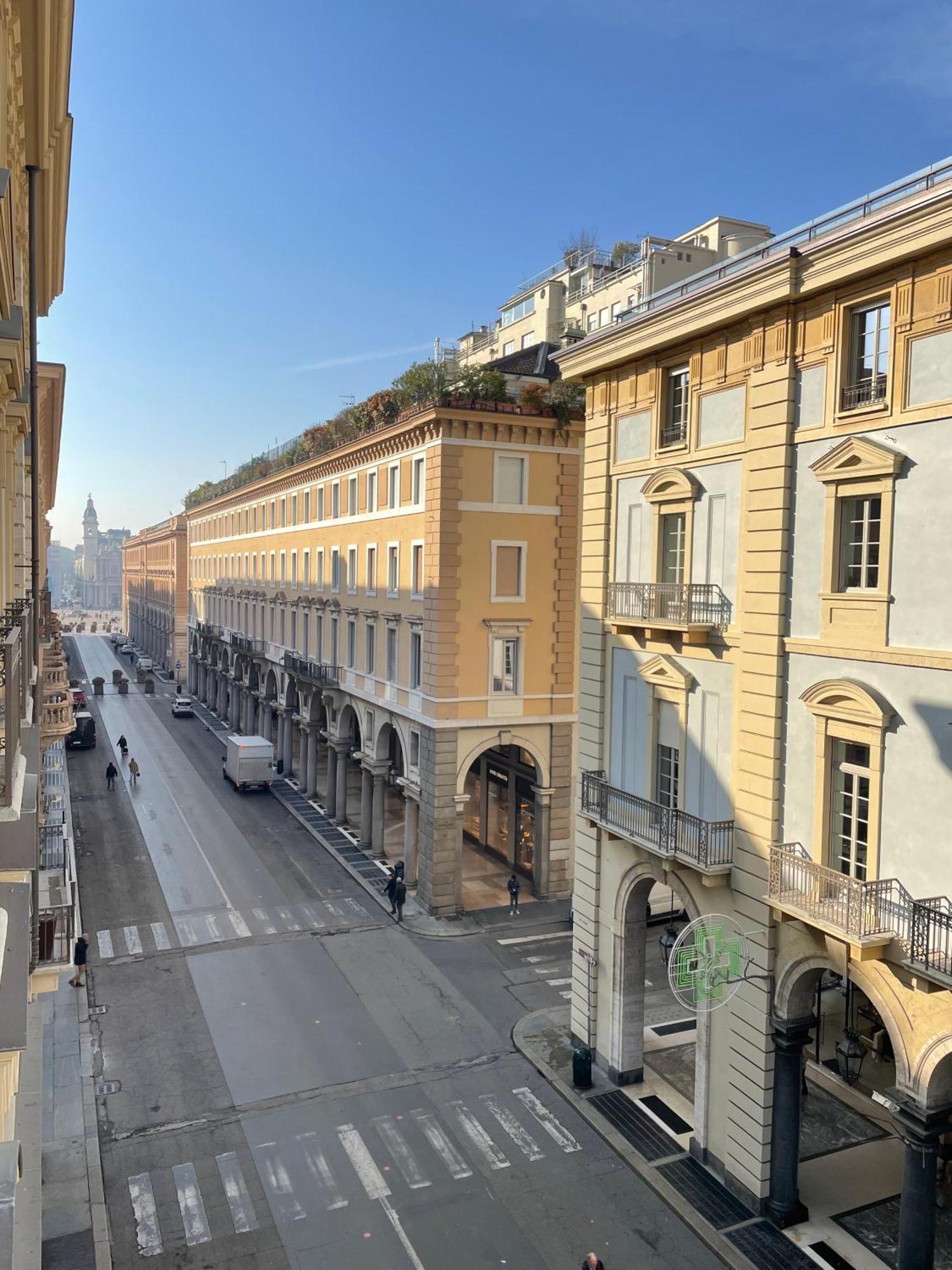 Castello Suite Turin Exterior photo